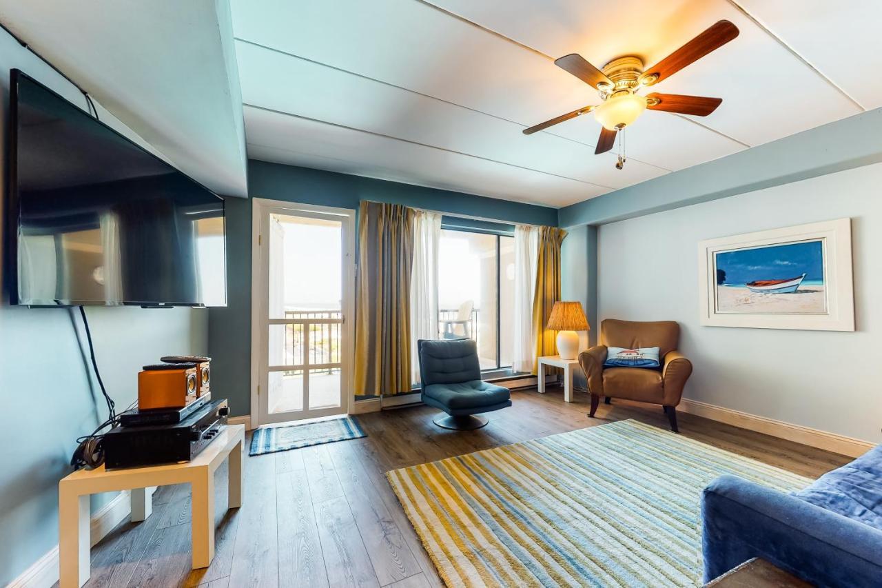 High Point South Condos Ocean City Exteriör bild