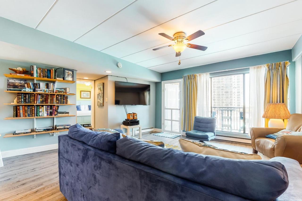 High Point South Condos Ocean City Exteriör bild