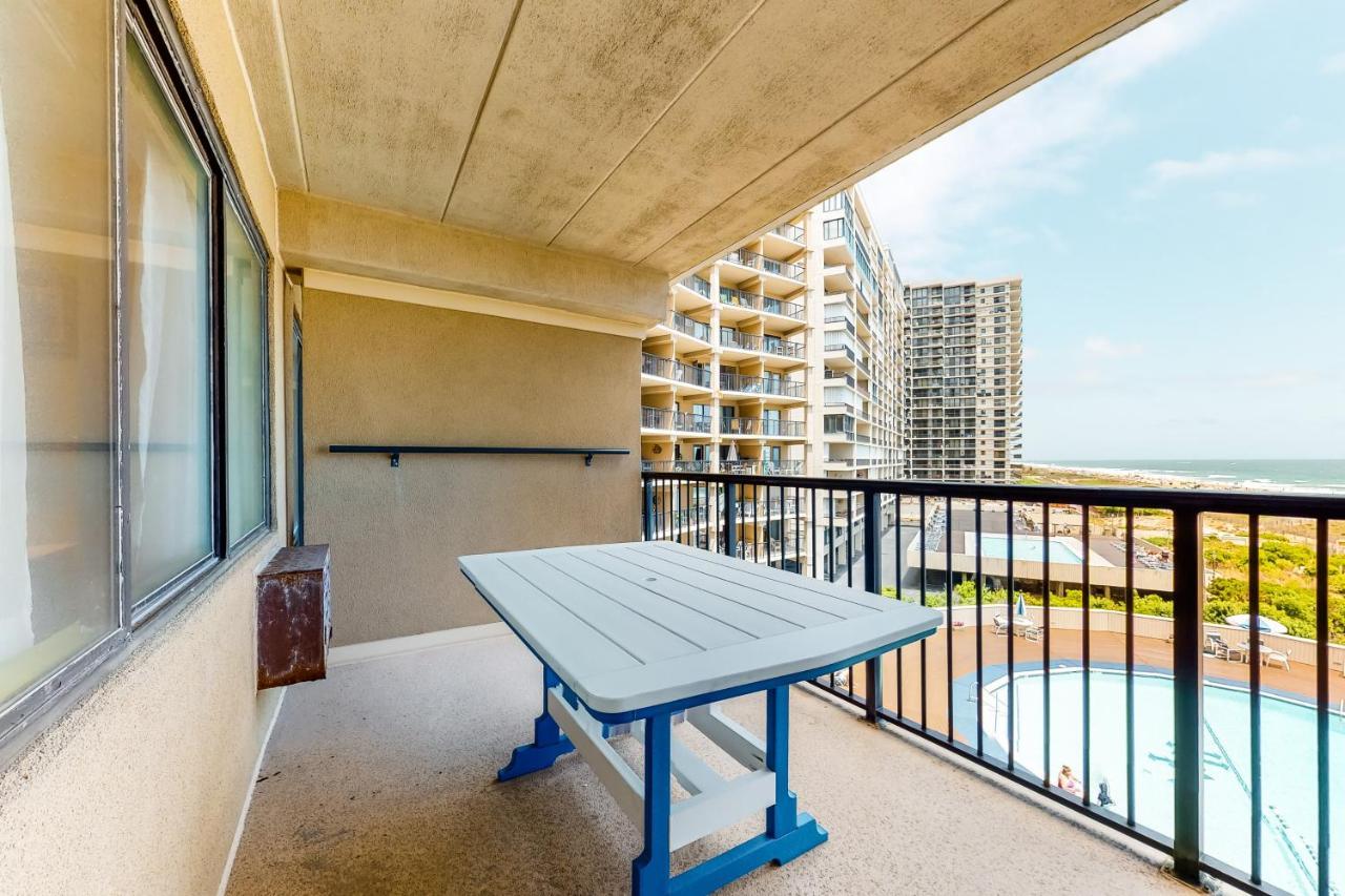 High Point South Condos Ocean City Exteriör bild