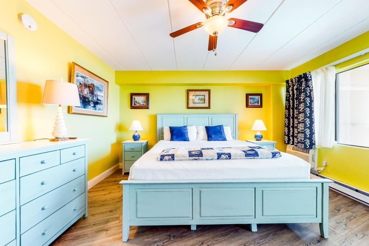 High Point South Condos Ocean City Exteriör bild