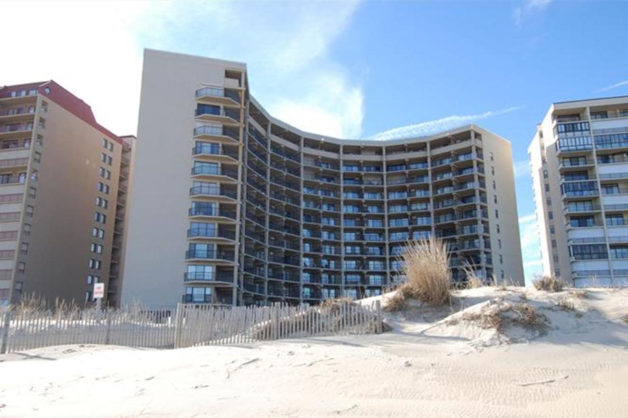 High Point South Condos Ocean City Exteriör bild