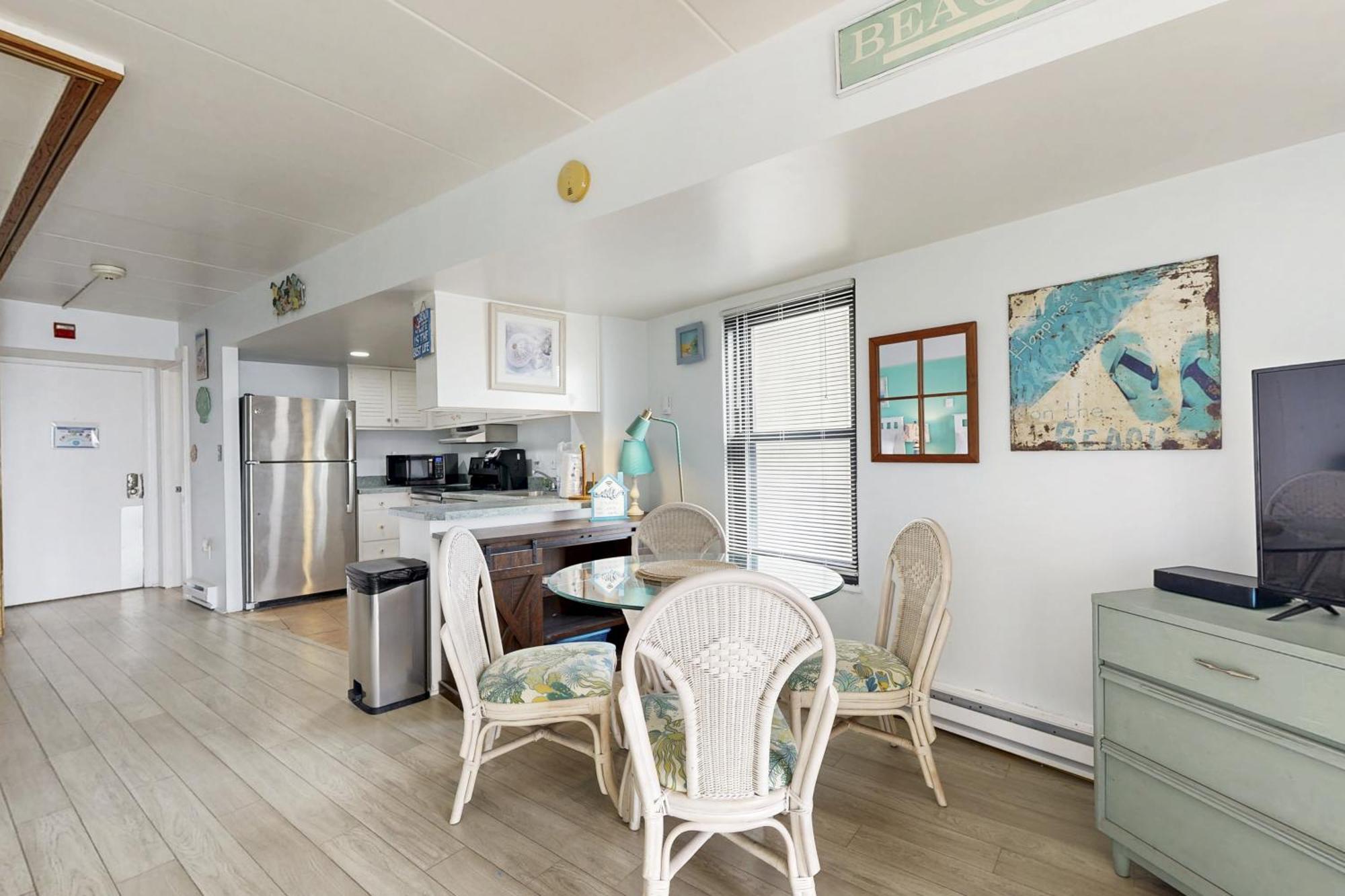 High Point South Condos Ocean City Rum bild