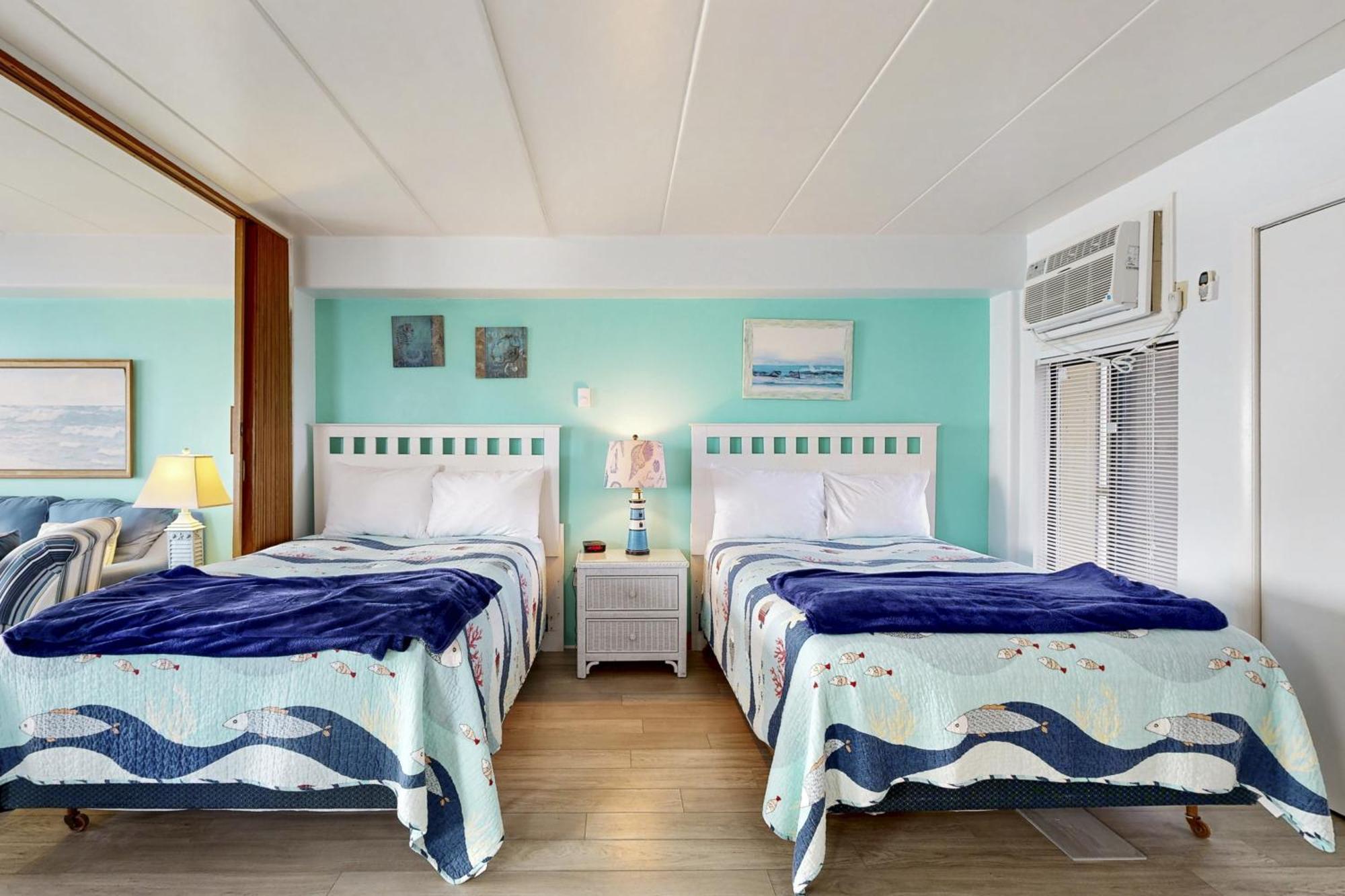 High Point South Condos Ocean City Rum bild