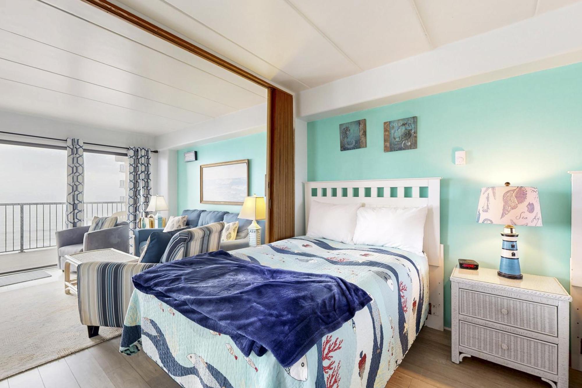 High Point South Condos Ocean City Rum bild