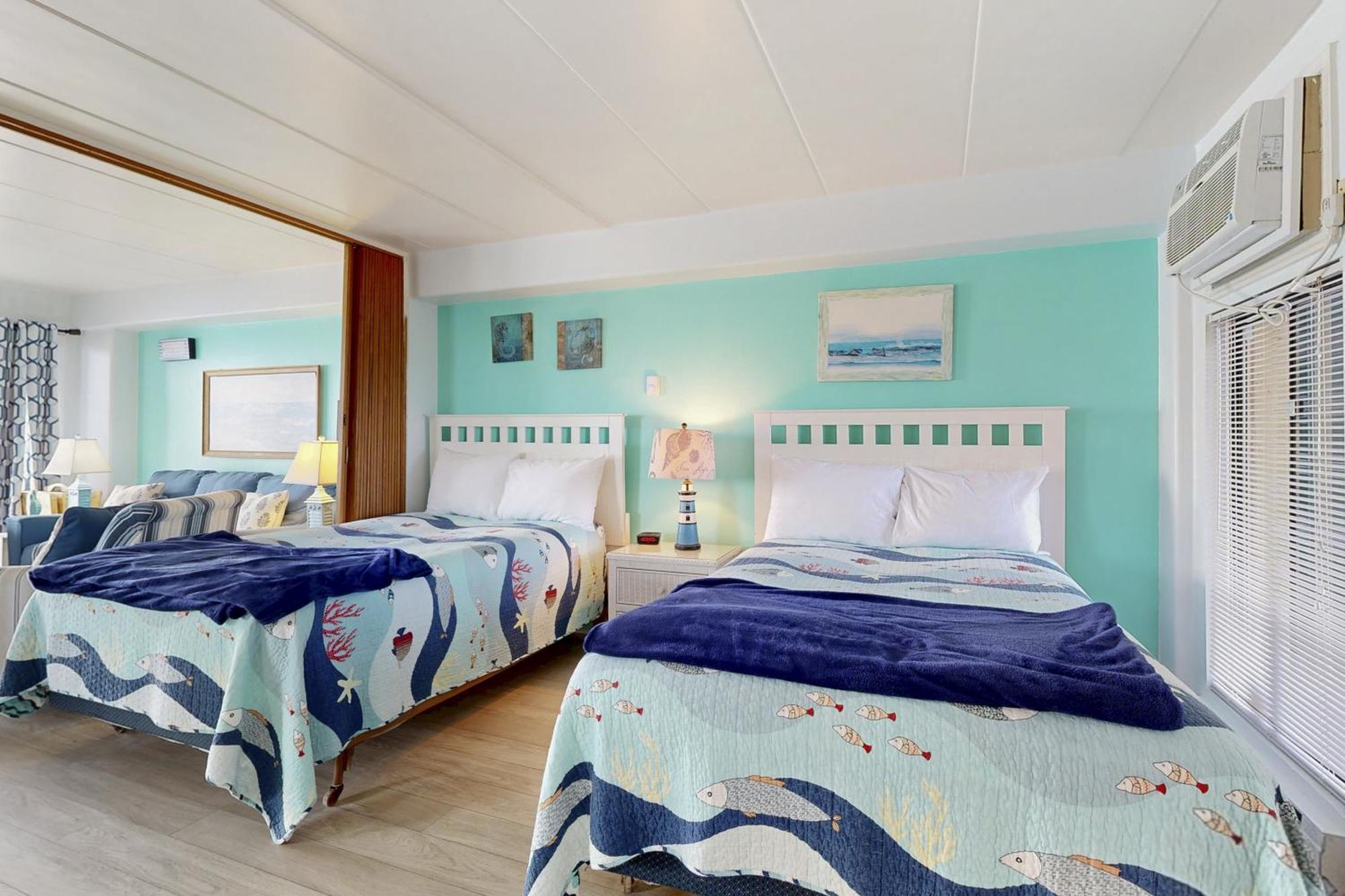 High Point South Condos Ocean City Rum bild