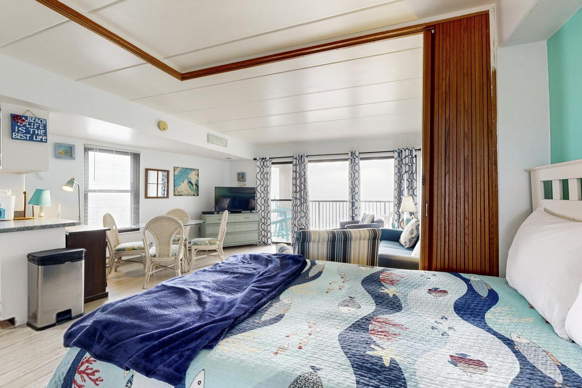 High Point South Condos Ocean City Rum bild
