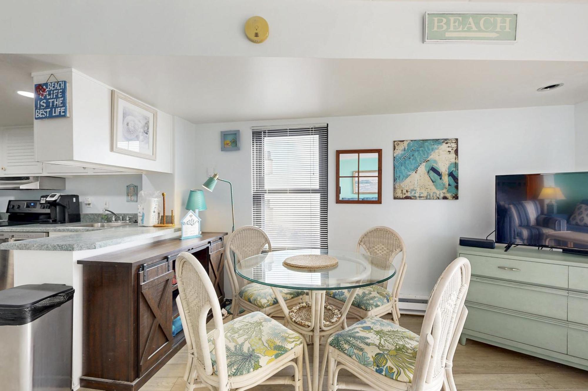 High Point South Condos Ocean City Rum bild