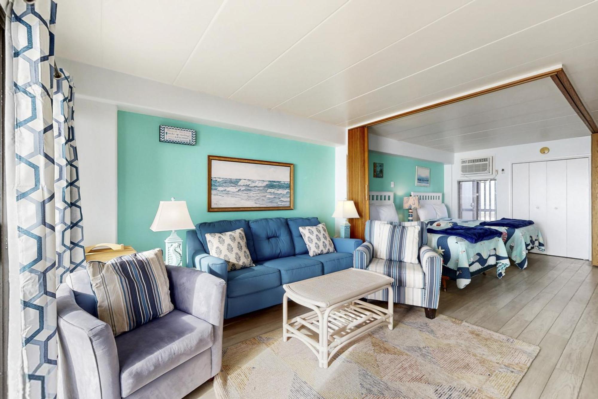High Point South Condos Ocean City Rum bild