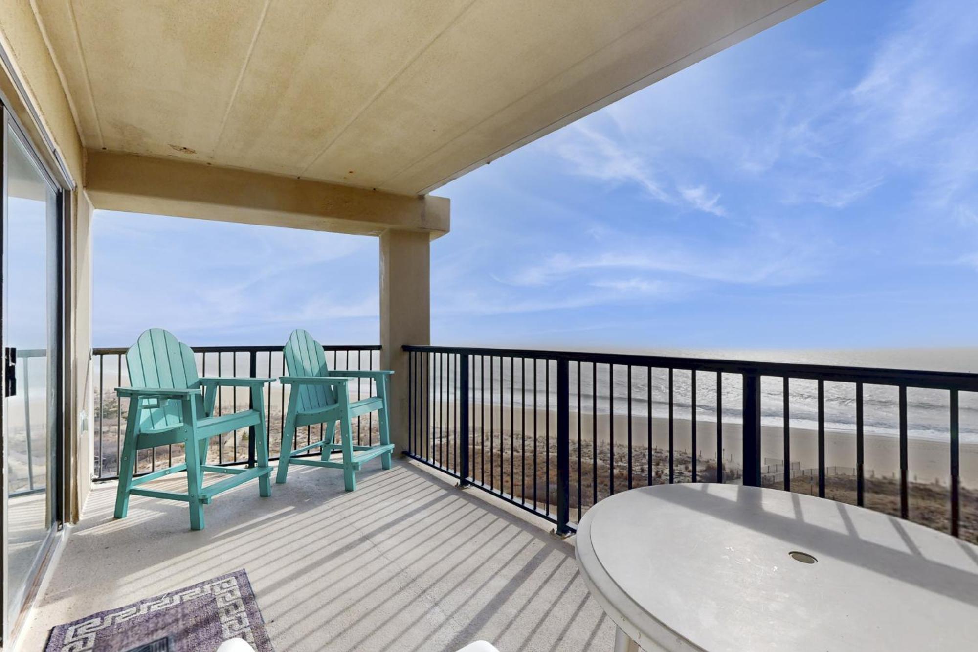 High Point South Condos Ocean City Rum bild