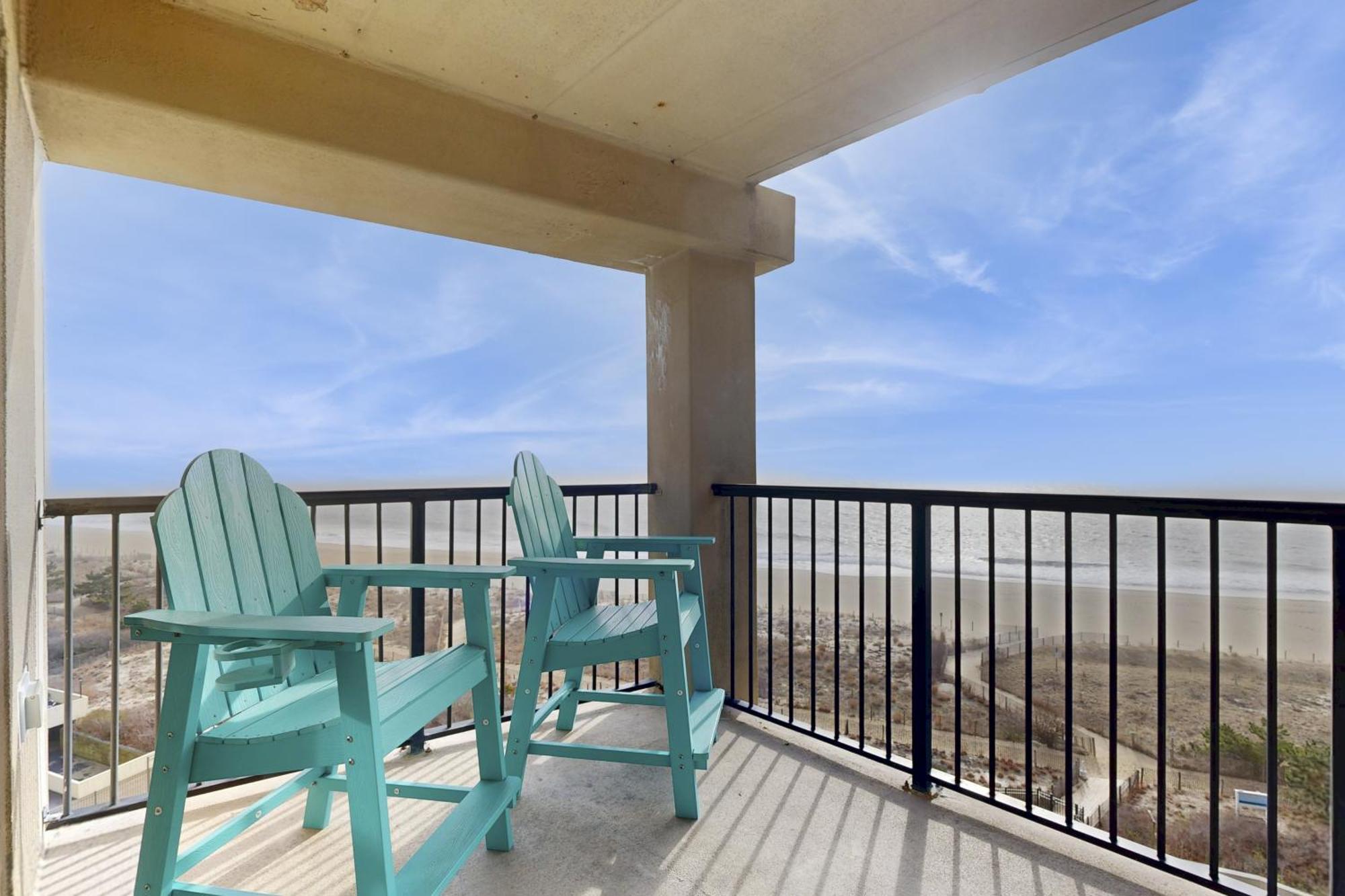 High Point South Condos Ocean City Rum bild