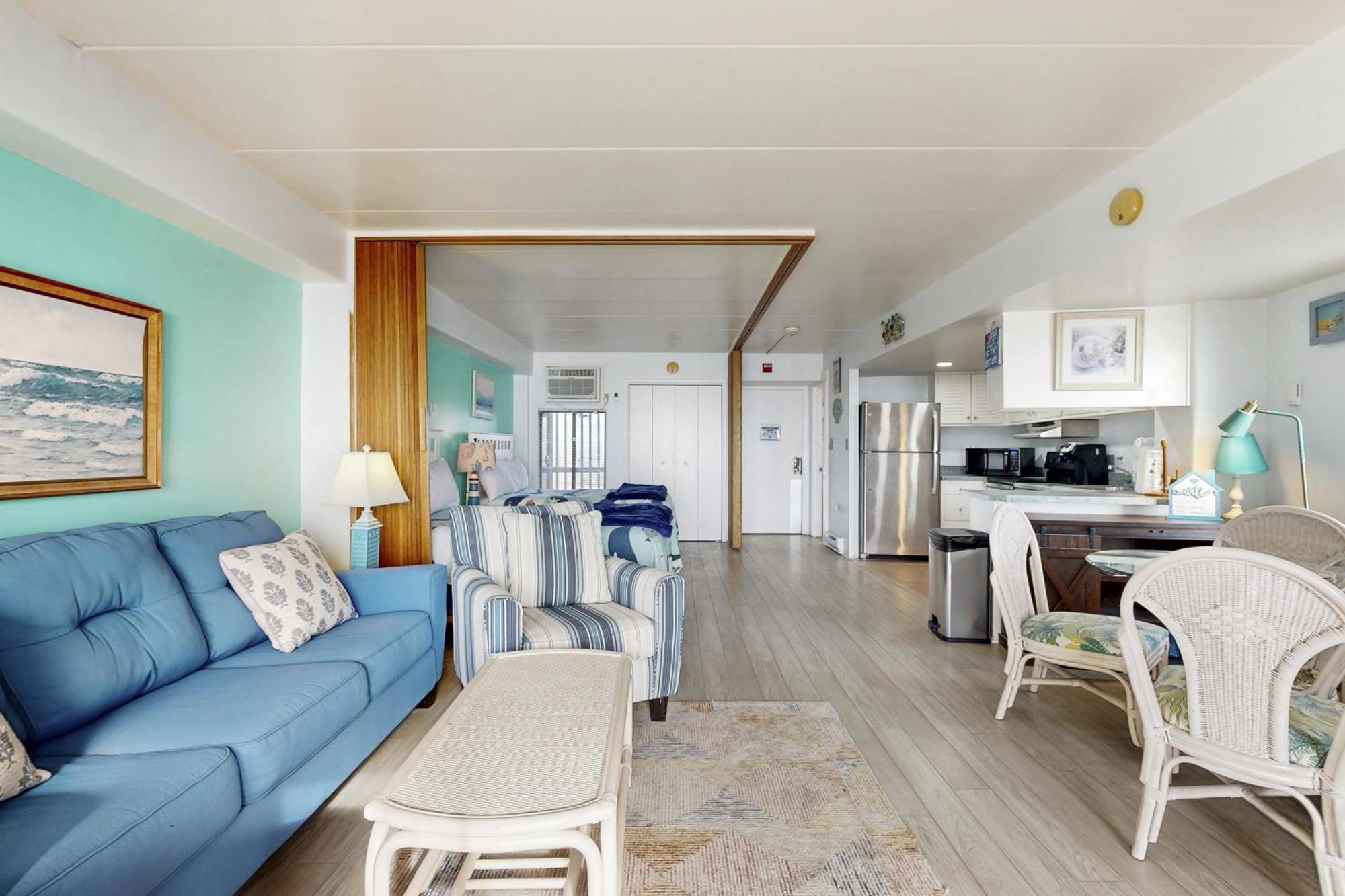 High Point South Condos Ocean City Rum bild