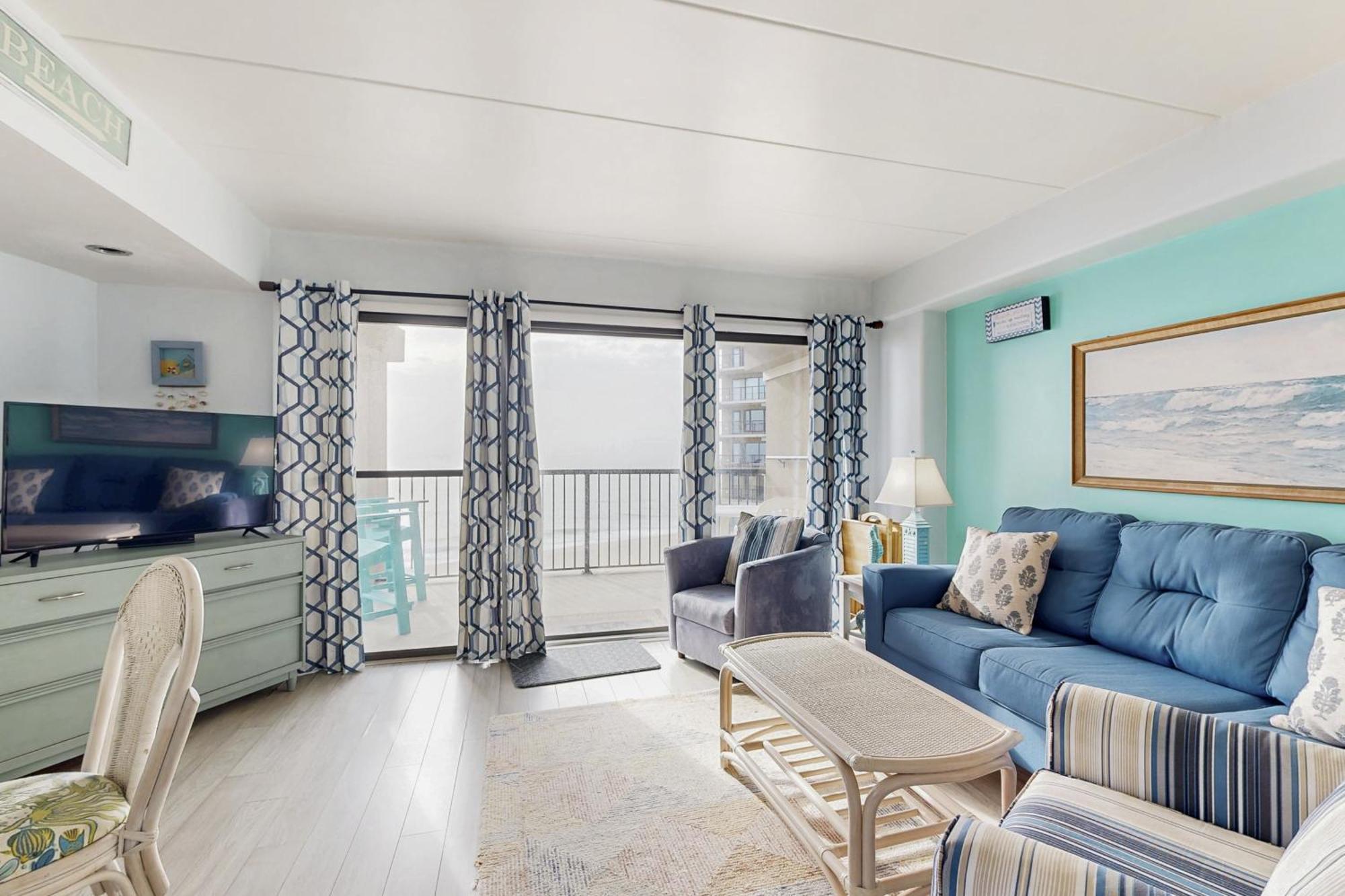 High Point South Condos Ocean City Rum bild